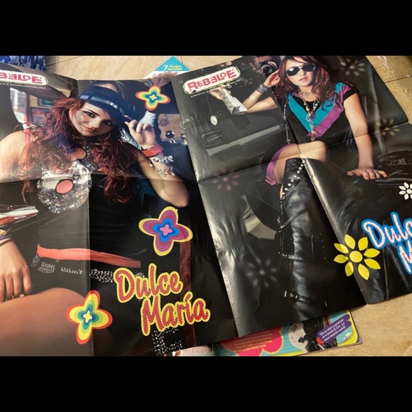 Rebelde magazine - Picture 4 of 5